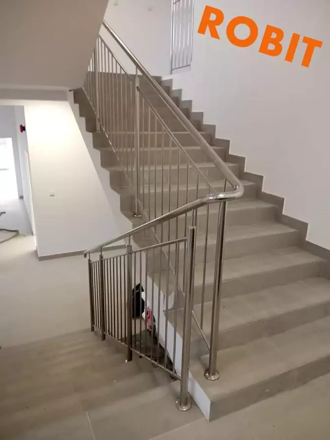 Nowoczesne balustrady – estetyka i bezpieczeństwo