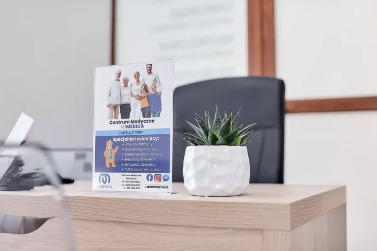 Twoje zdrowie pod kontrolą! odkryj kompleksową diagnostykę